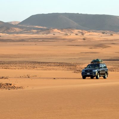La Valle del Nilo e il Deserto Occidentale