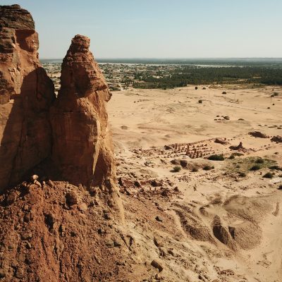 I tesori nascosti del Sudan