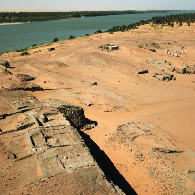 Old Dongola