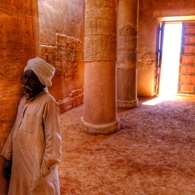 Meroe e i suoi tesori