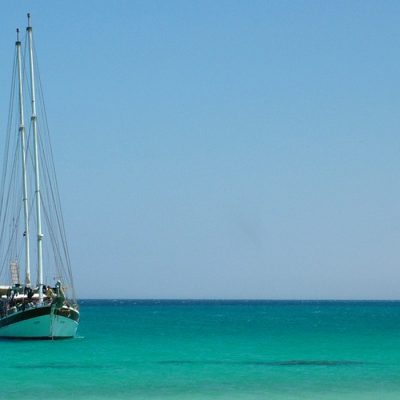 Barche a Port Sudan