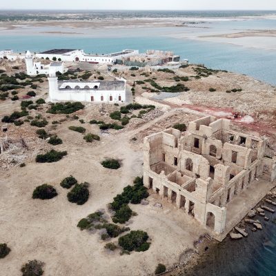 Il Deserto Nubiano e il Mar Rosso