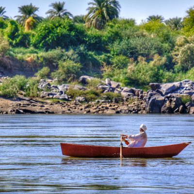 NUBIA - Un viaggio lungo il Nilo