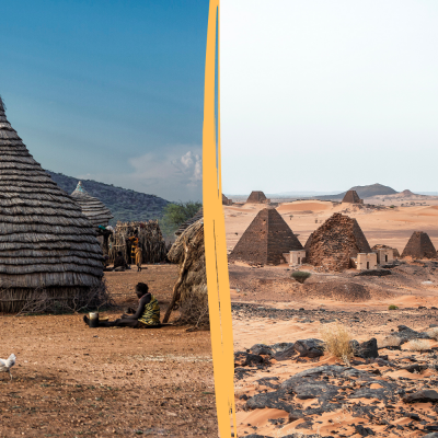 Sudan: Beyond Borders
