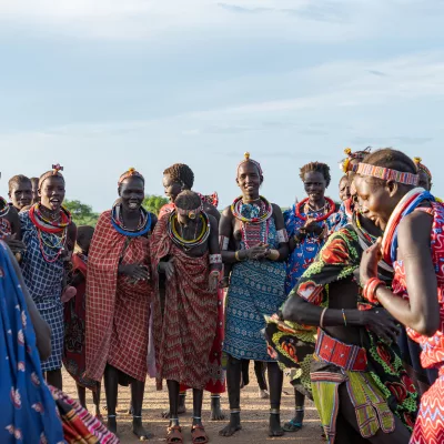 South Sudan Expedition