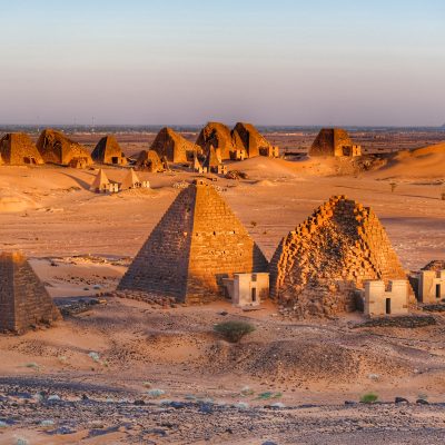 Karima and Meroe