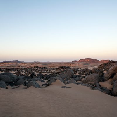 Trekking in Sudan