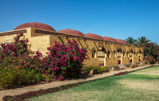 Casa Nubiana de Karima - ITC Hotel Boutique exclusivo