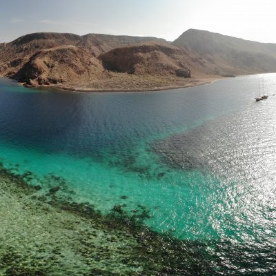 Diving in Djibouti